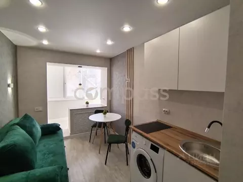 Студия Тюменская область, Тюмень ул. Щорса, 1а (15.6 м)