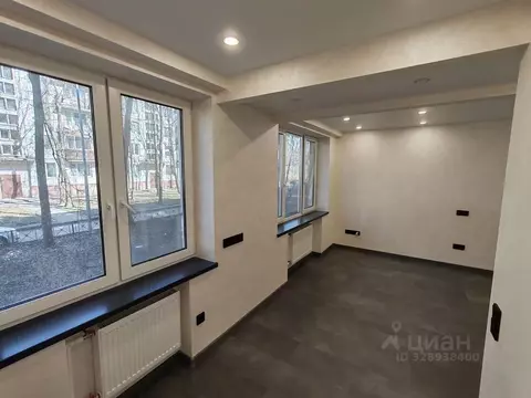 1-к кв. Санкт-Петербург ул. Ленсовета, 74 (31.1 м)