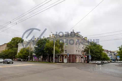 Помещение свободного назначения в Омская область, Омск ул. 10 лет ...