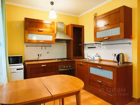 2-к кв. Москва ул. Островитянова, 9 (67.0 м)