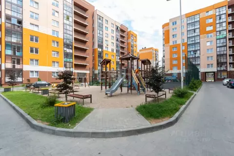 1-к кв. Калининградская область, Калининград Тихорецкая ул., 22Б (31.0 ...