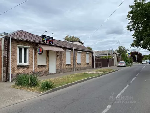 Помещение свободного назначения в Краснодарский край, Краснодар ...