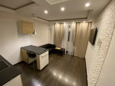 2-к кв. Москва пос. Коммунарка, ул. Лазурная, 16 (55.0 м)