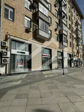 Помещение свободного назначения в Москва ул. 1905 года, 4 (662 м)