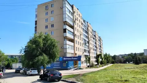 3-к кв. Самарская область, Новокуйбышевск просп. Победы, 9 (60.0 м)