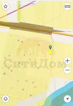 Участок в Скворцово, Садовая улица (12 м)