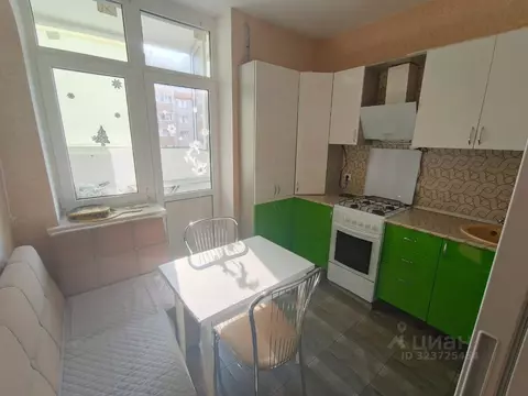 1-к кв. Ставропольский край, Ставрополь ул. Рогожникова, 7 (32.0 м)