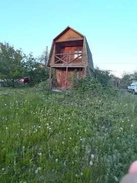 Дом в Саратовская область, Марксовский район, Приволжское ...