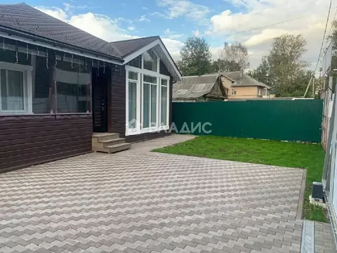 Продается дом в г. Пушкино