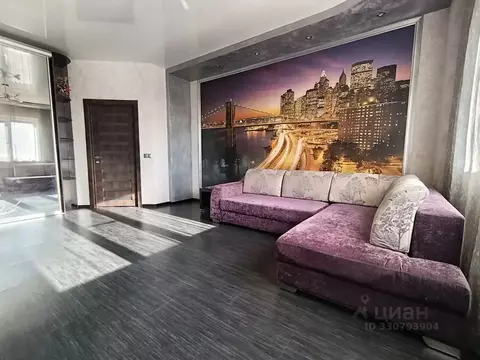 1-к кв. Краснодарский край, Краснодар Центральный мкр, ул. ...
