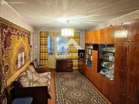 2-комнатная квартира: Вологда, Козлёнская улица, 44 (44.9 м)