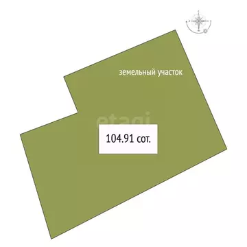 Участок в Алтай, Чемальский район, Узнезинское с/пос, с. Узнезя  ...