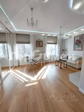 1-к кв. Москва Большой Тишинский пер., 45 (37.5 м)