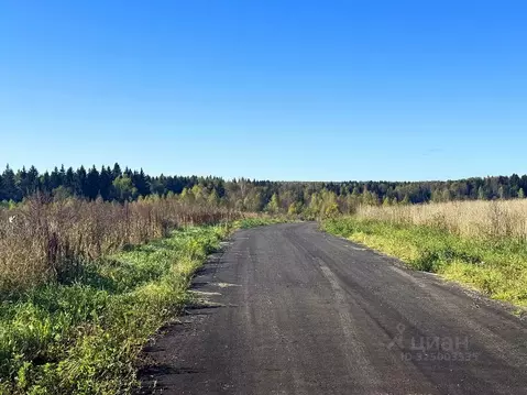 Участок в Московская область, Домодедово городской округ, пос. ...