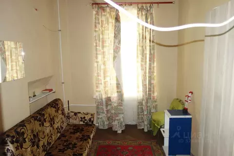 Комната Санкт-Петербург ул. Рылеева, 17-19 (10.0 м)