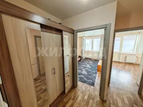 1-к кв. Новосибирская область, Новосибирск ул. Петухова, 97/2 (32.0 м)