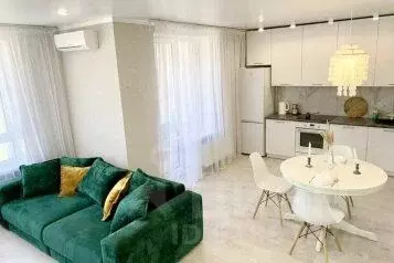 1-к кв. Башкортостан, Уфа ул. Рудольфа Нуреева, 6 (38.0 м)