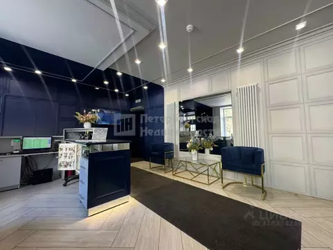 Офис в Санкт-Петербург Калужский пер., 3 (188 м)