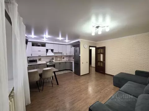 3-к кв. Оренбургская область, Орск пос. Вокзальный, ул. Светлая, 59А ...