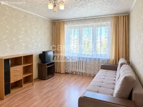 1-комнатная квартира: Салават, бульвар Салавата Юлаева, 20 (37 м)
