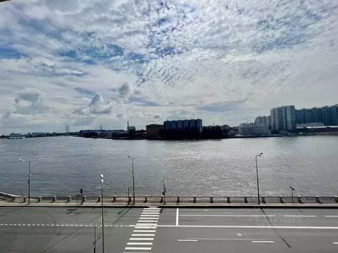 Комната Санкт-Петербург Октябрьская наб., 98К1 (18.7 м)