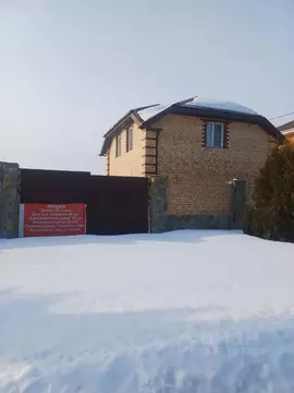 Дом в Челябинская область, Сосновский муниципальный округ, д. ...