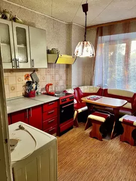 1-к кв. Омская область, Омск ул. Пушкина, 140 (31.3 м)