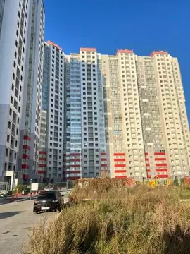 1-к кв. Свердловская область, Екатеринбург ул. Рассветная, 6к1 (38.4 ...