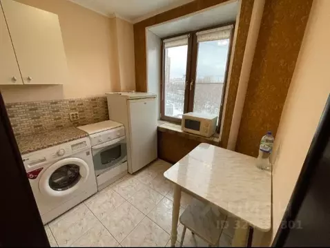 2-к кв. Московская область, Реутов Комсомольская ул., 5 (37.0 м)