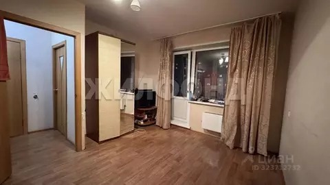 1-к кв. Новосибирская область, Новосибирск ул. Петухова, 99/1 (25.9 м)