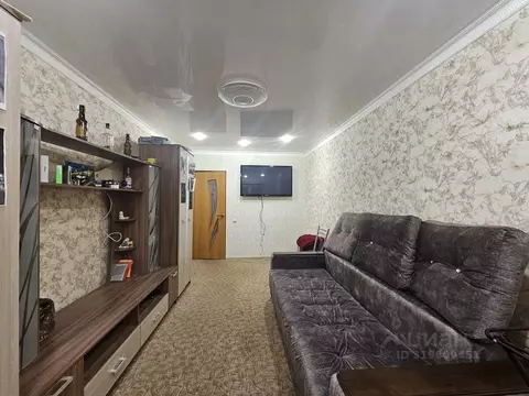 2-к кв. Краснодарский край, Абинск Комсомольский просп., 95 (42.0 м)