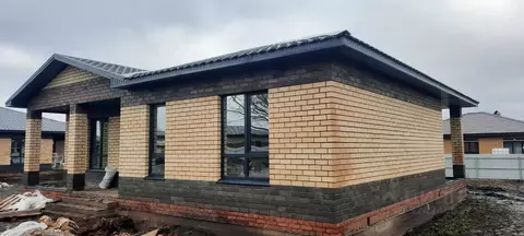 Коттедж в Башкортостан, Уфимский район, Жуковский сельсовет, д. ...