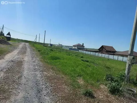 Участок в Российский, Базиликовая улица (6 м)