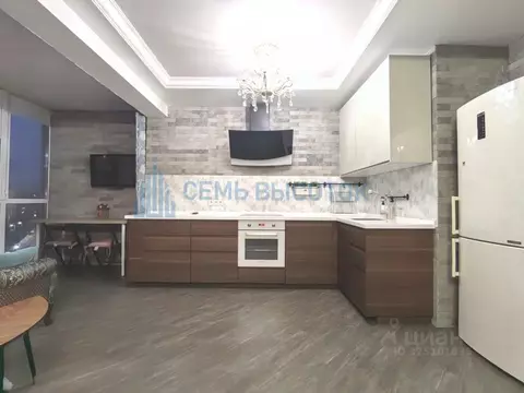 1-к кв. Московская область, Подольск бул. Бородинский, 15 (38.6 м)