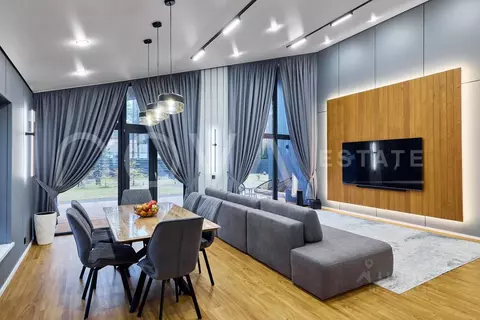 Дом в Ленинградская область, Всеволожский район, Сертоловское ...