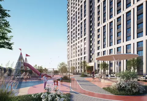 1-к кв. Башкортостан, Уфа Глумилино жилрайон,  (43.09 м)