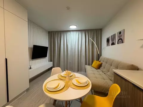 Студия Свердловская область, Екатеринбург ул. Фрунзе, 31/2 (23.5 м)