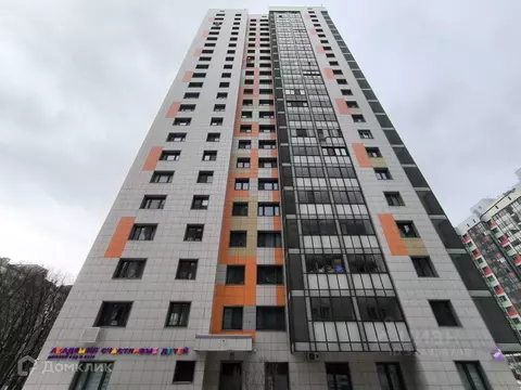 2-к кв. Москва просп. Вернадского, 69 (60.4 м)