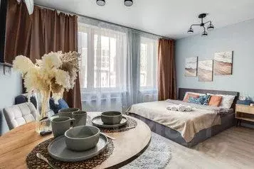 1-к кв. Московская область, Люберцы ул. Солнечная, 6 (27.0 м)