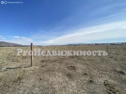 Участок в Республика Тыва, Кызылский кожуун, посёлок городского типа ...