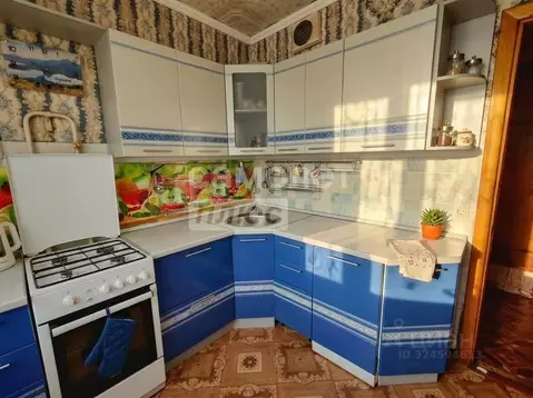 3-к кв. Омская область, Омск ул. Дианова, 3 (63.0 м)