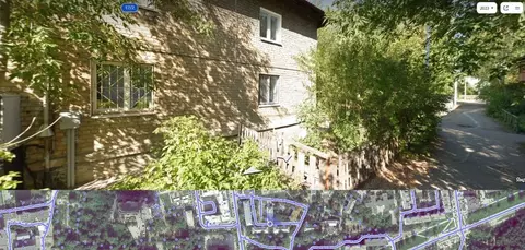 Свободной планировки кв. Пермский край, Пермь Подлесная ул., 17/2 ...