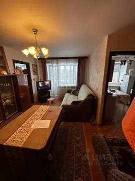 2-к кв. Московская область, Дубна ул. Володарского, 2А (44.9 м)