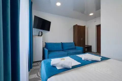 Комната Краснодарский край, Анапа Пионерский просп., 85А (16.0 м)