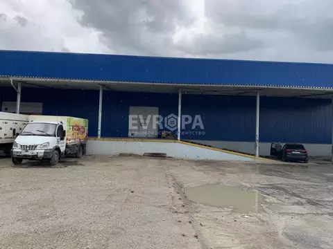 Склад в Ульяновская область, Ульяновск Московское ш., 17П (80 м)