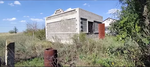 Участок в Волгоградская область, Волгоград Горнополянец СНТ, 6-я ...