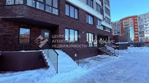 Помещение свободного назначения в Рязанская область, Рязань Славянский ...