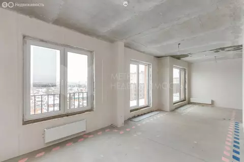 4-комнатная квартира: Тюмень, улица Молодогвардейцев, 5к1 (106.2 м)