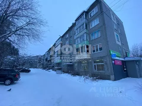 3-к кв. Карелия, Суоярви ул. Кайманова, 1А (60.2 м)