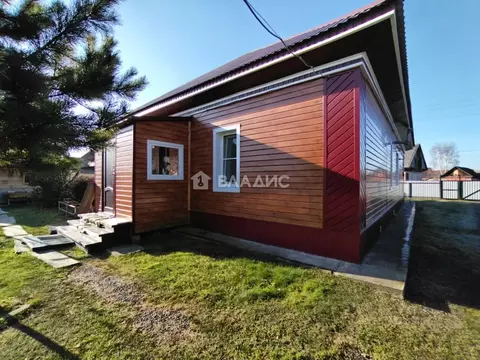 Дом в Алтайский край, Смоленский район, с. Смоленское Школьная ул., 2А ...